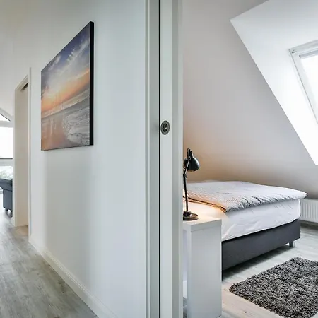 Inselkoje Appartement Hörnum