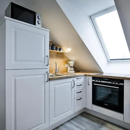 Inselkoje Apartment *