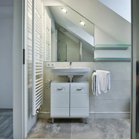 Appartement Inselkoje *