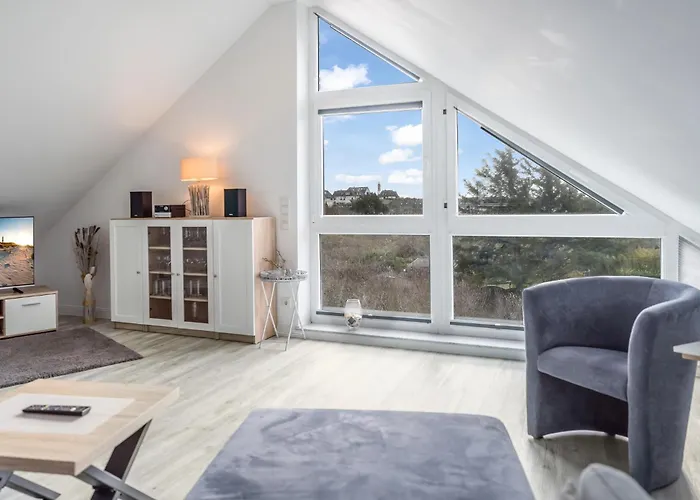 Inselkoje Lejlighed Hörnum